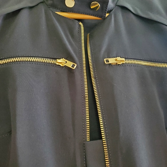 Black & Gold dress - Picture 5 of 7